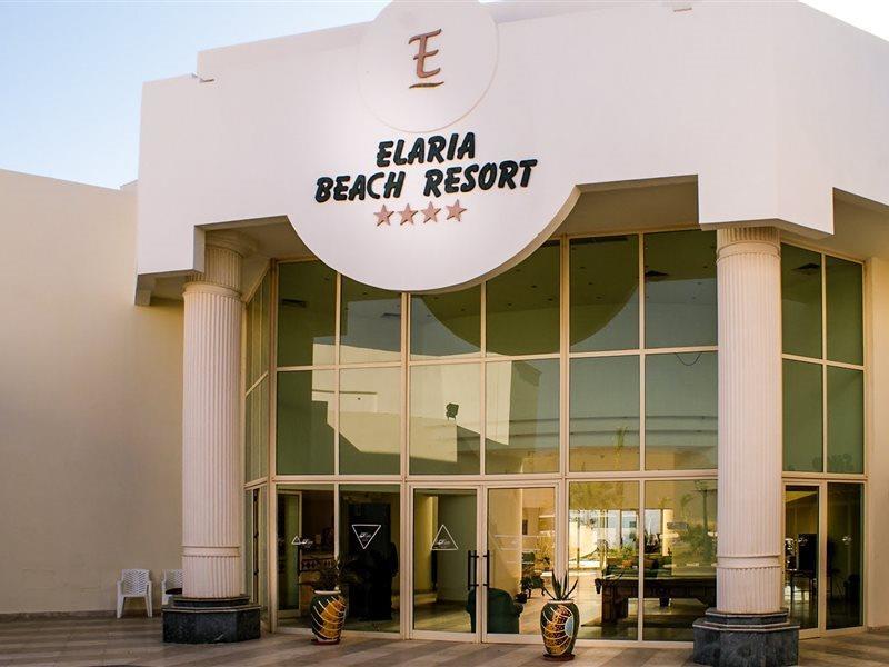 Elaria Beach Resort Nuweiba` Kültér fotó